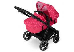 ABC DESIGN Kočík pre bábiky Migno candy 2025