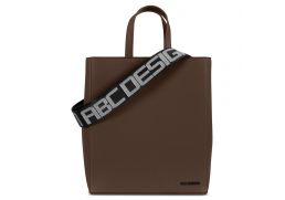 ABC DESIGN Taška Daily brown 2025