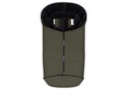 ABC DESIGN Zimný fusak avocado 2025