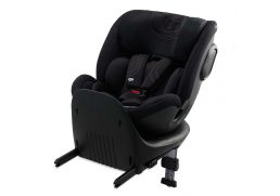 KINDERKRAFT Xrider 2 i-Size black 2025