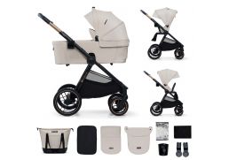 KINDERKRAFT Nea 2 beige 2025