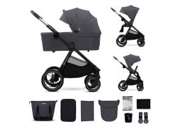 KINDERKRAFT Nea 2 dark grey 2025