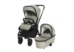 ZOPA Move Cross 3 + vanička XL Set boss grey 2025