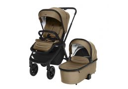 ZOPA Move Cross 3 + vanička XL Set toffee brown 2025