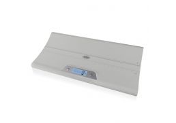 ZOPA Digitálna detská váha grey 2025