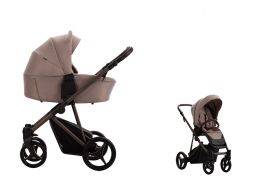 BEBETTO Pelpasso 02 choco 2025