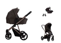 BEBETTO Pelpasso Travel Set Cosmo 03 kashmir 2025