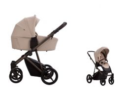 BEBETTO Pelpasso Pro 02 choco 2025