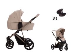 BEBETTO Pelpasso Pro Travel Set Cosmo 02 kashmir 2025