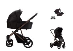 BEBETTO Pelpasso Pro Travel Set Cosmo 03 choco 2025