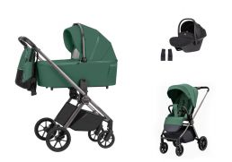 CARRELLO Ultra Travel Set + Nova morning green 2024