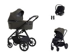 ESPIRO Yoga Travel Set + Cybex Aton B2 i-Size 114 life balance 2025