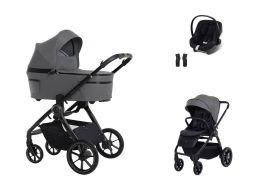 ESPIRO Yoga Travel Set + Cybex Aton B2 i-Size 117 gray zen 2025