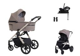 ESPIRO Yoga Travel Set + Cybex Aton B2 i-Size + Base One 109 meditiation breze 2025