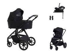 ESPIRO Yoga Travel Set + Cybex Aton B2 i-Size + Base One 111 calm evening 2025
