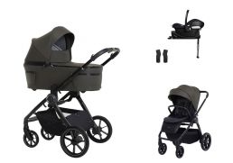 ESPIRO Yoga Travel Set + Cybex Aton B2 i-Size + Base One 114 life balance 2025