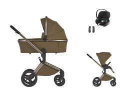 ANEX Flo + Aton B2 i-Size astra 2025