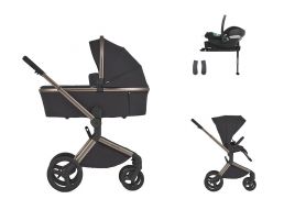 ANEX Flo + Aton B2 i-Size + Base One solo 2025