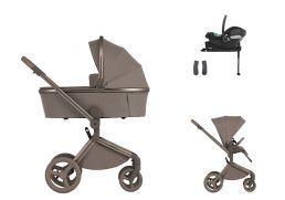 ANEX Flo + Aton B2 i-Size + Base One yuki 2025