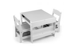 MILLY MALLY Súprava Sven white 2025