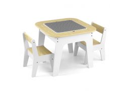 MILLY MALLY Súprava Olaf Blocks white 2025