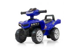 MILLY MALLY Detské odrážadlo so zvukom Monster navy 2024