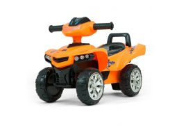 MILLY MALLY Detské odrážadlo so zvukom Monster orange 2024