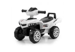 MILLY MALLY Detské odrážadlo so zvukom Monster white 2024