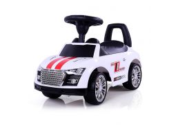 MILLY MALLY Detské odrážadlo Racer white 2024