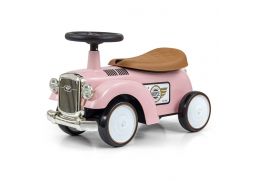 MILLY MALLY Detské odrážadlo so zvukom Royce pink 2025