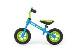 MILLY MALLY Odrážadlo Dragon Air blue 2025