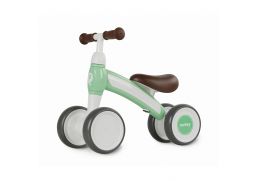 QPLAY Odrážadlo Cutey retro green 2025