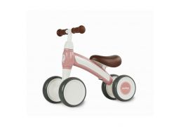 QPLAY Odrážadlo Cutey retro pink 2025