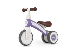 QPLAY Odrážadlo Sweetie purple 2025