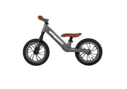 QPLAY Odrážadlo Racer grey 2024