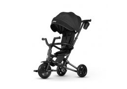 QPLAY Trojkolka Nova Niello black 2024