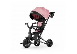 QPLAY Trojkolka Nova Niello pink 2024