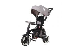 QPLAY Trojkolka Rito Plus grey 2024