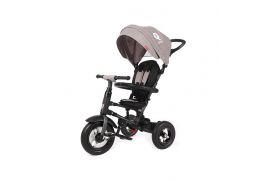 QPLAY Trojkolka Rito Rubber grey 2024