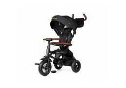 QPLAY Trojkolka Rito Deluxe Rubber black 2024