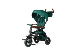QPLAY Trojkolka Rito Deluxe Rubber green 2024