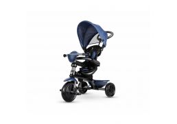 QPLAY Trojkolka Cosy blue 2024