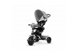 QPLAY Trojkolka Cosy grey 2024