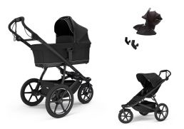 THULE Urban Glide 3 Set + Maple black 2024