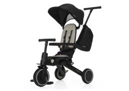 ZOPA Trojkolka X Trike Pro boss grey 2025