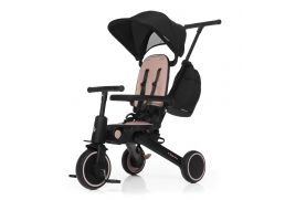 ZOPA Trojkolka X Trike Pro coral pink 2025