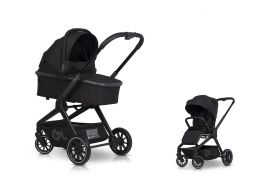 EASY GO Reva ebony black 2025