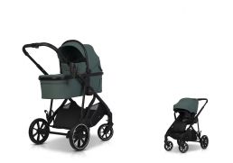 EASY GO Duoflex Set sage green 2025