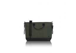 EASY GO Prebaľovacia taška jungle green 2025