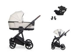 RIKO Mila Travel Set Cybex Aton B2 02 sand 2025